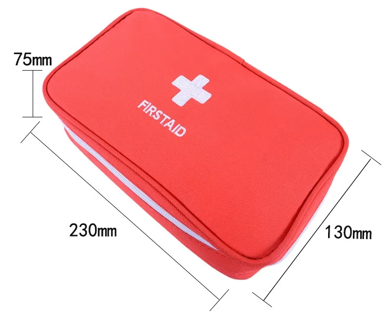 Universal professional medical emergency first aid kit bag first aid kit