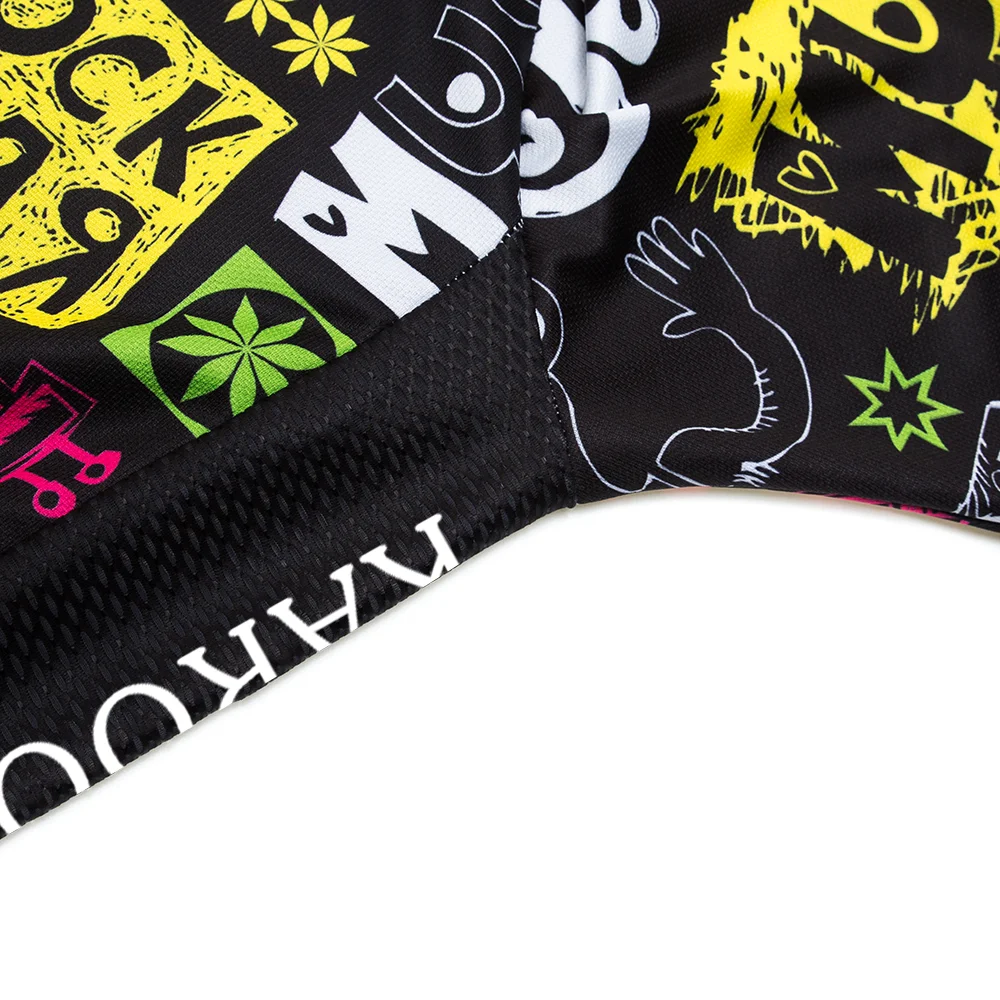 Custom Sublimation Race Cut Bike Shirts High Quality Cycling Clothing Italian Power Band Cycling Jersey