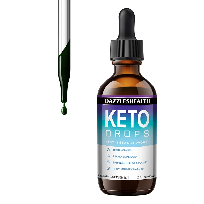 Adults Promotes Skinny Slimming Weight Loss Vitamins B13 Supplement Keto Liquid Drops Seed Hemp Oil Wild Herbal Supplements