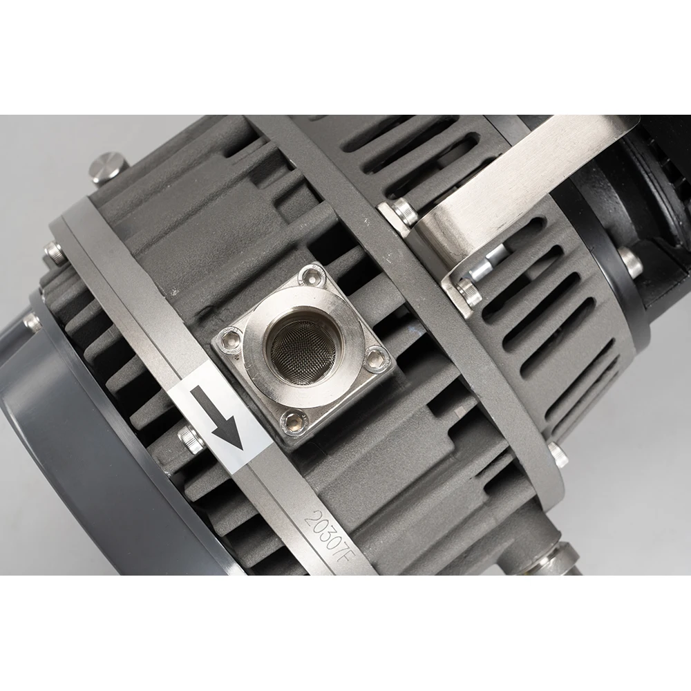 GEOWELL бренд 2.4L/s GWSP150 сухой вакуумный насос без масла
