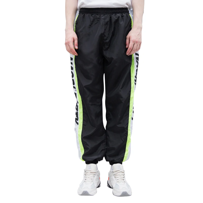 Мужские брюки-карго в стиле хип-хоп, весна 2021