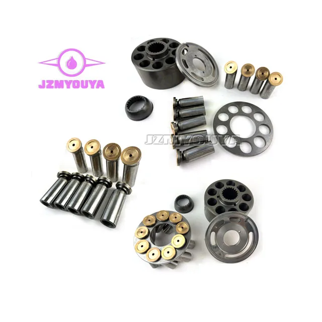 Kayaba Kyb Hydraulic Pump Repair Kit CAT 303.5 304 305 Pump Part PSVL-42CG PSVL-54CG Main Pump Repair Kit for  Kubota Excavator