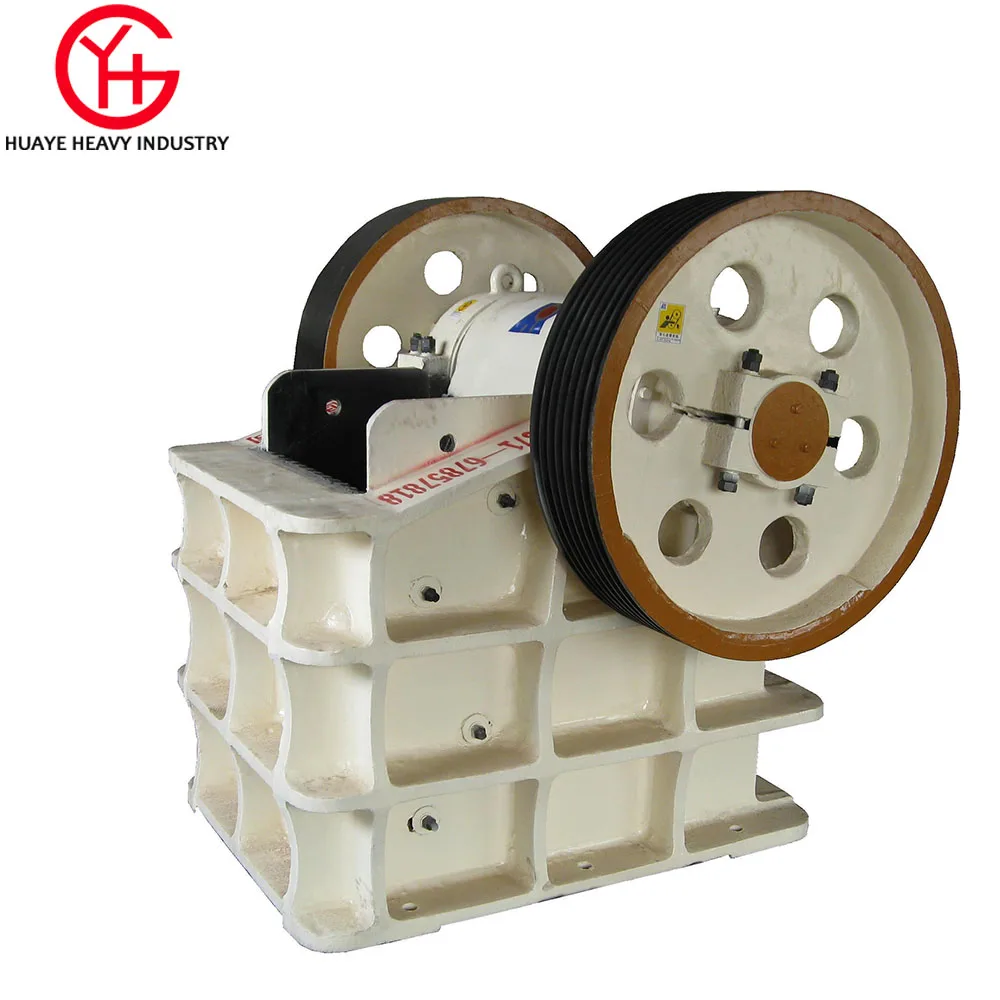 Factory Direct New Condition Jaw Crusher for Granite Limestone Basalt for Quarry Mining Rock Primary Crushing