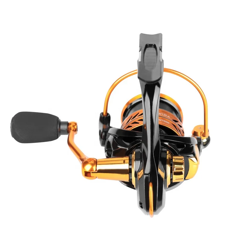 Fishing Reel All Metal Spool Spinning Reel Line Spool Saltwater Fishing Accessories