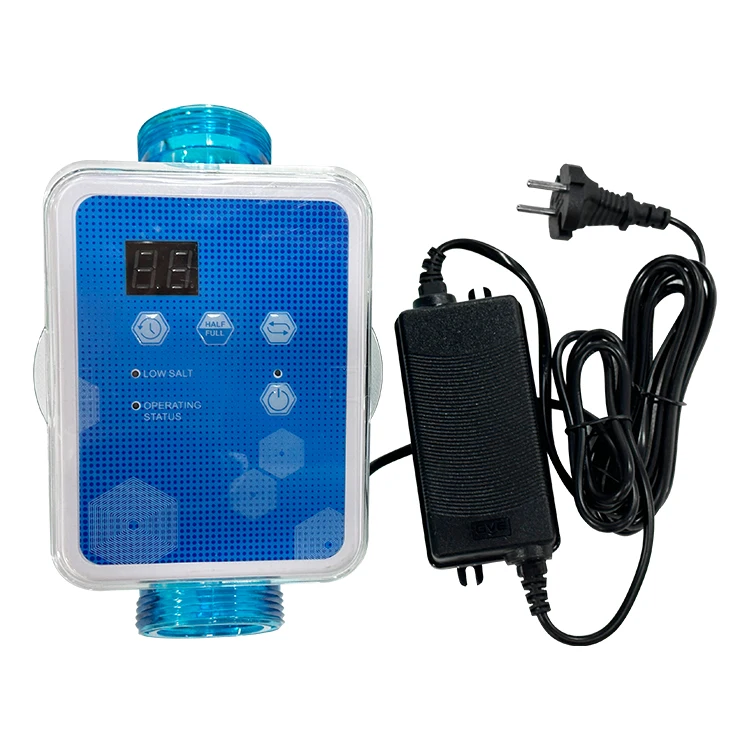 China Factory All-In-One Automatic Salt Water Chlorinator Integrated Pool Tools & Accessories for Swimming Pools