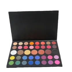 Makeup 39 Colors Eye shadow Matte Pearlescent ultramo Eye shadow Performance Party Beginner Eye shadow Palette