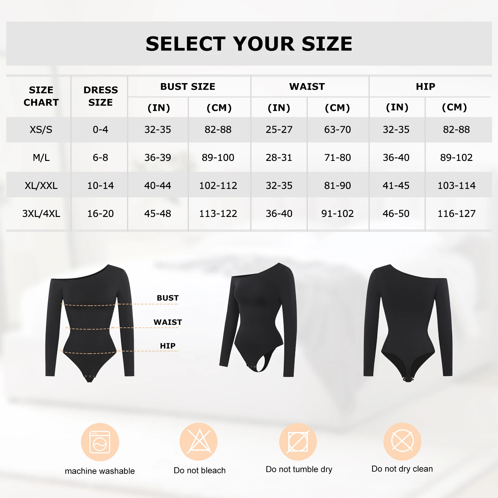 hexin wholesale slimming tummy control sexy double layer sexy bodysuits ladies shapewear