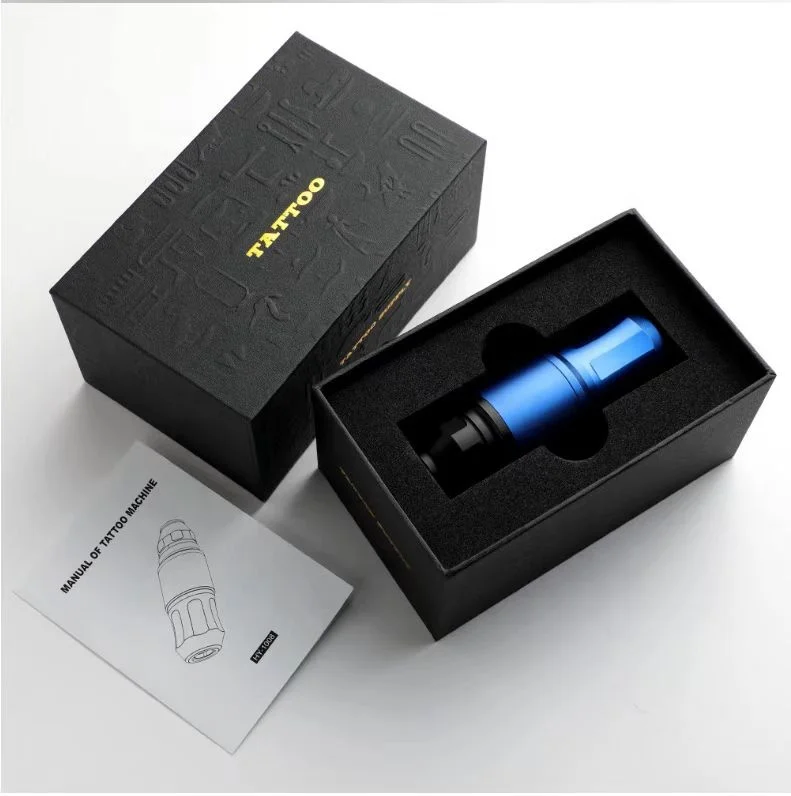 2022 wireless tattoo rotary machine pen permanent makeup and tattoo new hollow cup motor tattoo machine