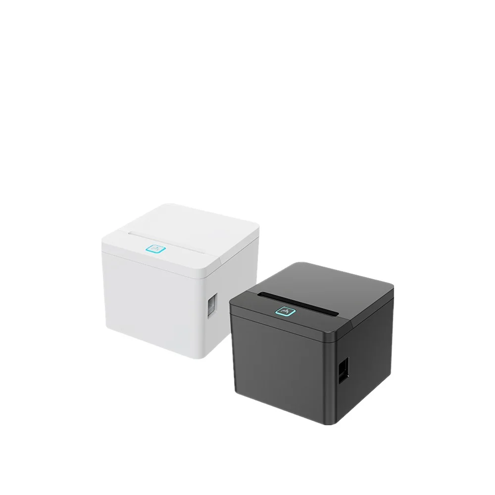 Thermal Label Barcode Pos Printer Bt 30~ 80mm Receipt Sticker Printing Machine 127mm/s For Android Ios Windows