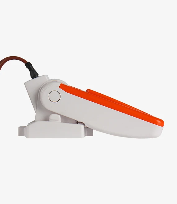 SEA FLO Water Tank Float Level Switch Sensor for 350-3000GPH Non-auto Bilge Pump 12V Water Level Control Float Switch