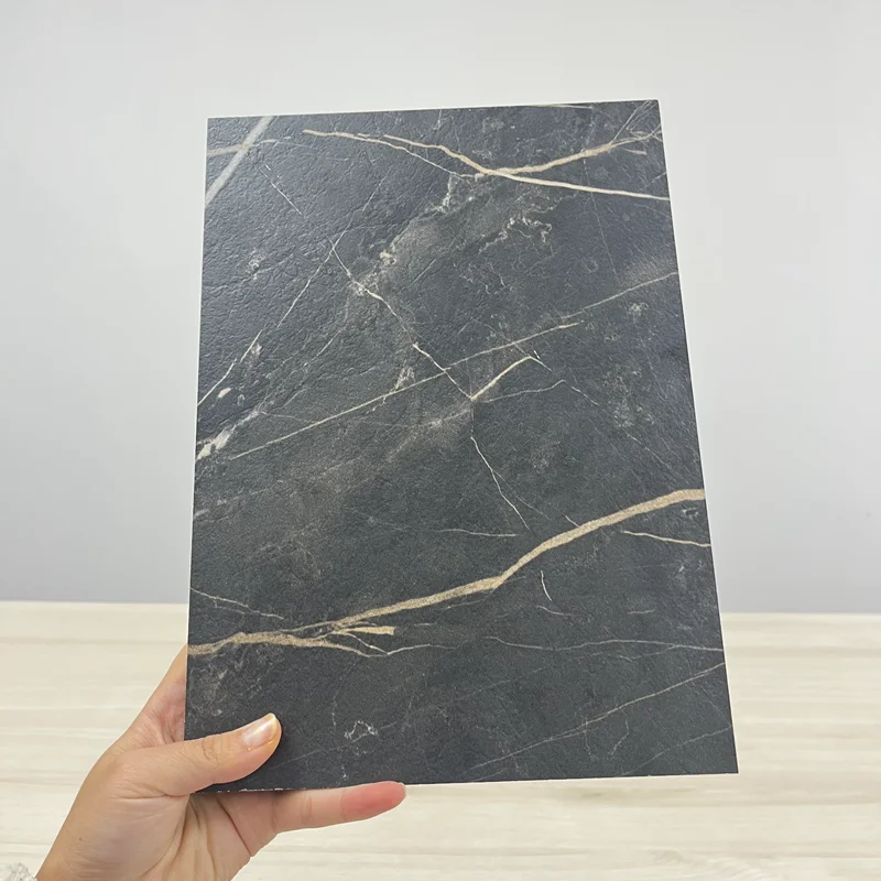 12mm Thick HPL Compact Laminate Waterproof Phenolic Toilet Partition Public Bathroom Cubicle Hotels Hospitals Stone Manufactured