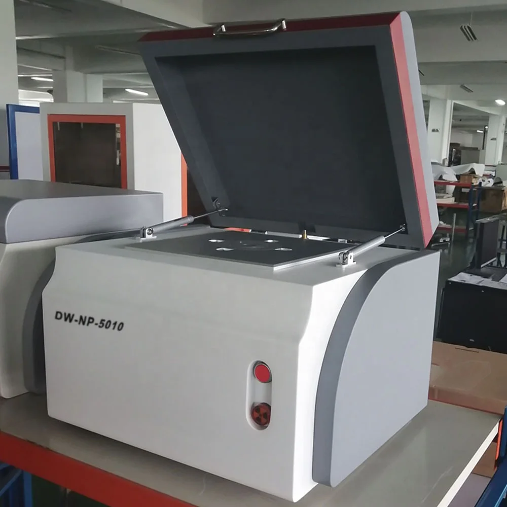  DW-NP-5010 для рабочего стола из метала золотого цвета РФА