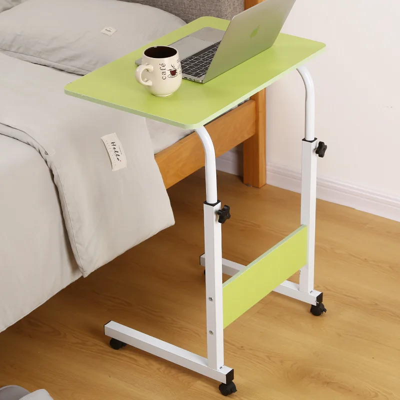 Portable PC Table For Child Study Computer Bed Stand Meja Belajar Tabldss Folding Desk