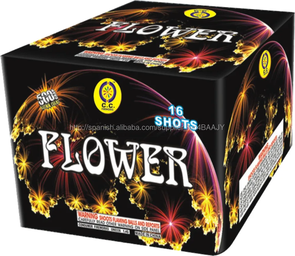 2022 new products Cold Stage fireworks firecrackers