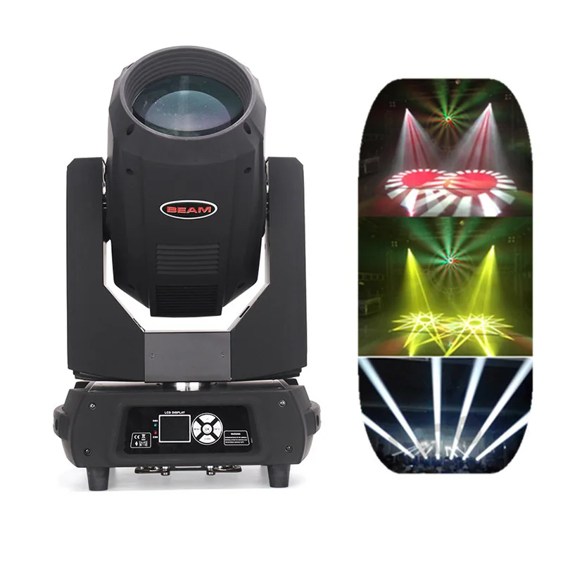 Professional Super beam lighting  DMX512 Channel  17R 350w /330w sharpy  beam moving head light for professional audio video