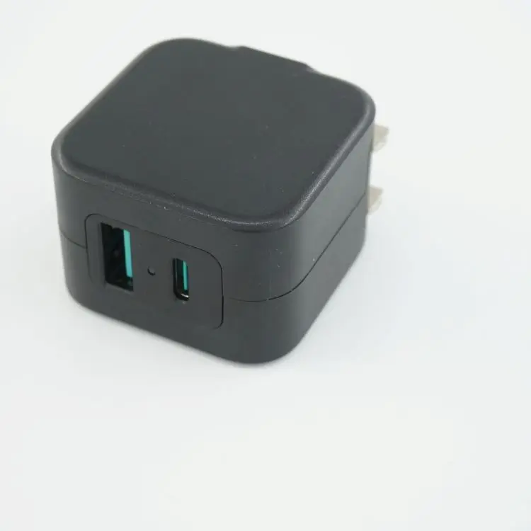 
 Новинка 2021, в наличии, настенное быстрое зарядное устройство usb, настенное зарядное устройство с двумя usb-портами, оптом  