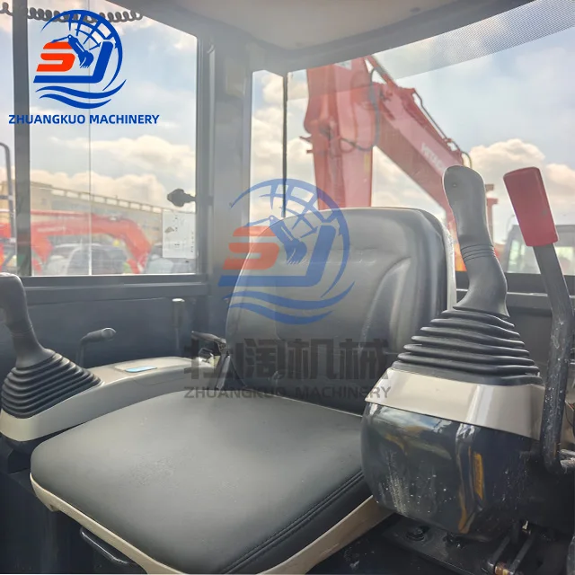 New Arrival KOMATSU PC40MR Excavator Original Japan 4TON Used Mini Hydraulic Crawler Digger Mini Komatsu PC40 Excavator For Sale