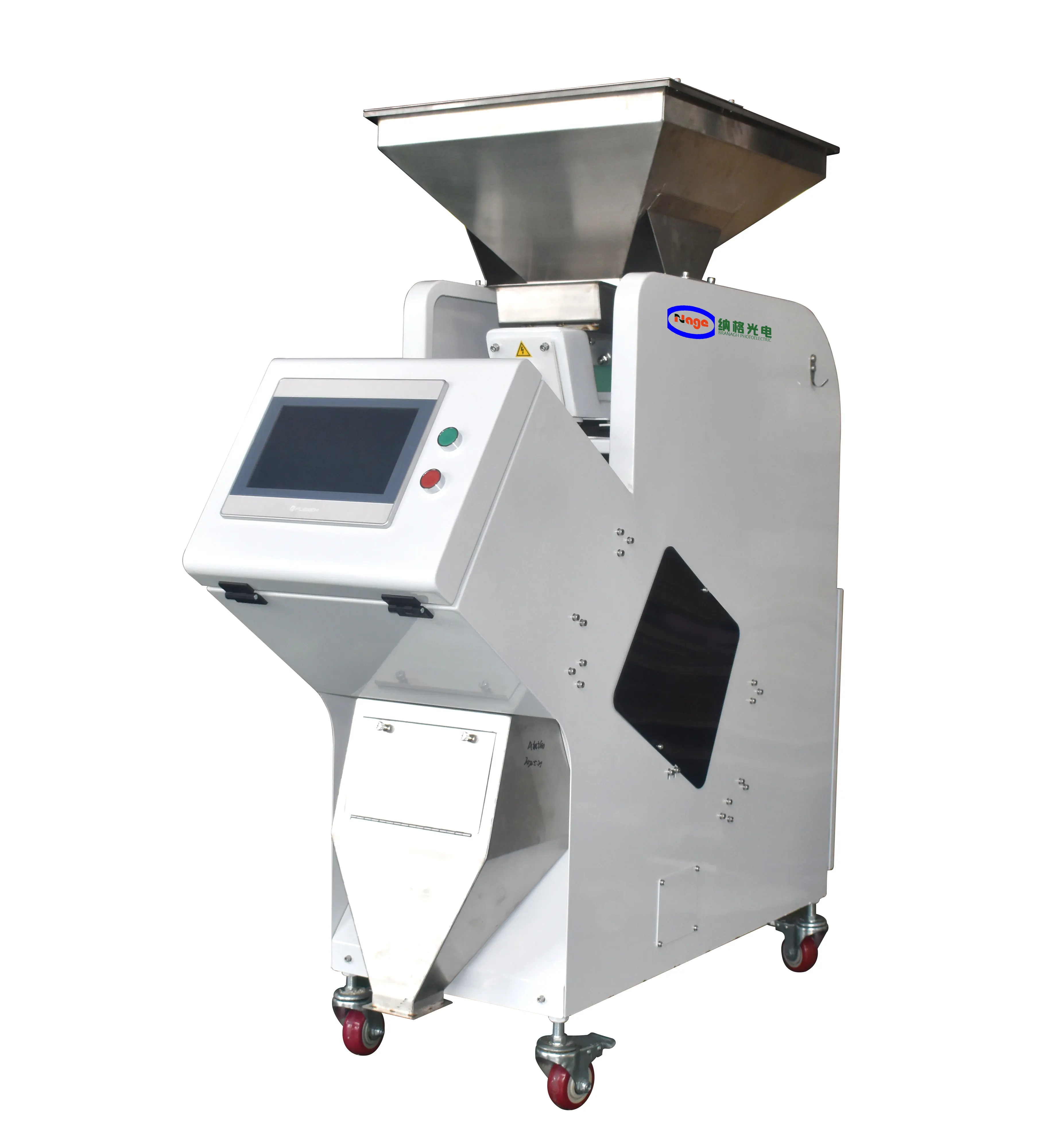 Hot Sell Mini Raisin Color Sorter from Nage Anhui China