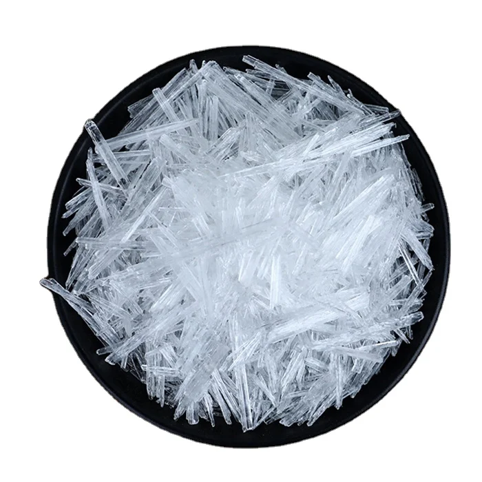 High Purity Flavor menthol cristal natural menthol crystal menthol