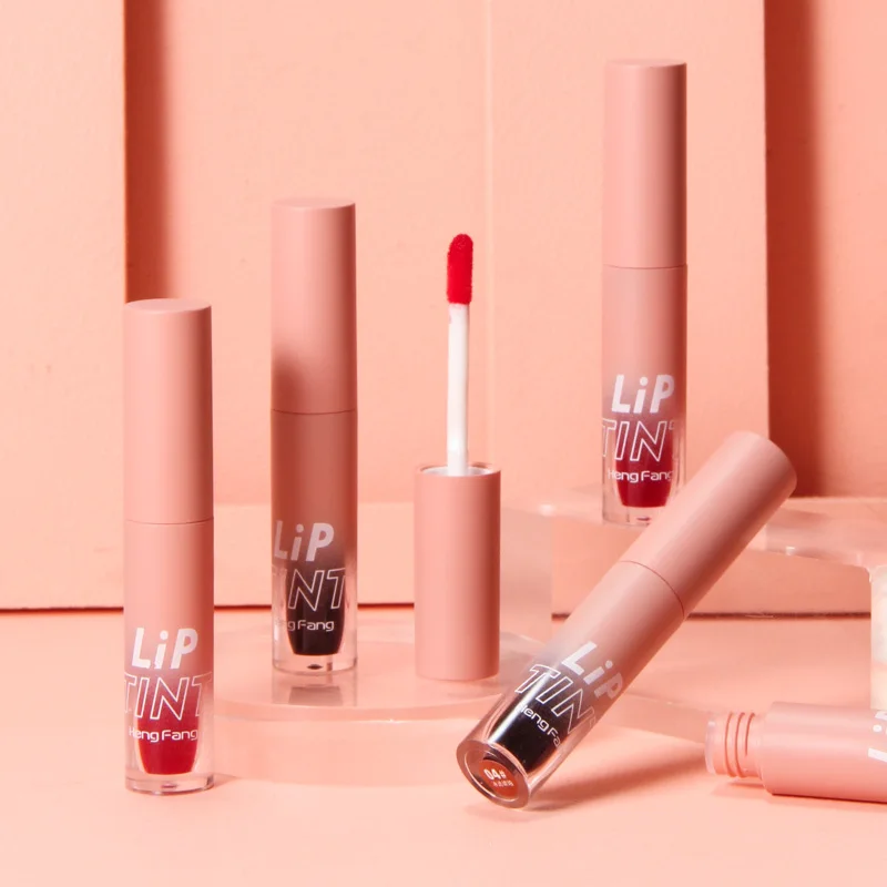 Private Label Waterproof Moisturizing Non Stick Mask Lip Plumper Glossy Lip GLoss