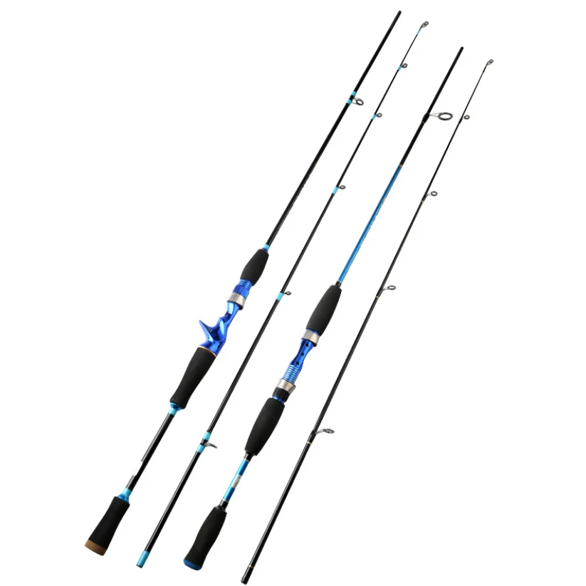 High Quality Outdoor Freshwater Use Surf Feeder Automatic Japan Carbon Telescopic Fly lure Fishing Rod