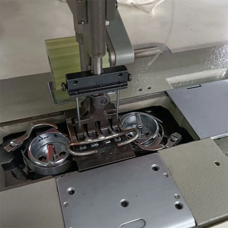 Industrial Strong Long Arm Tents Cushions Mattresses Leather Sewing Machine