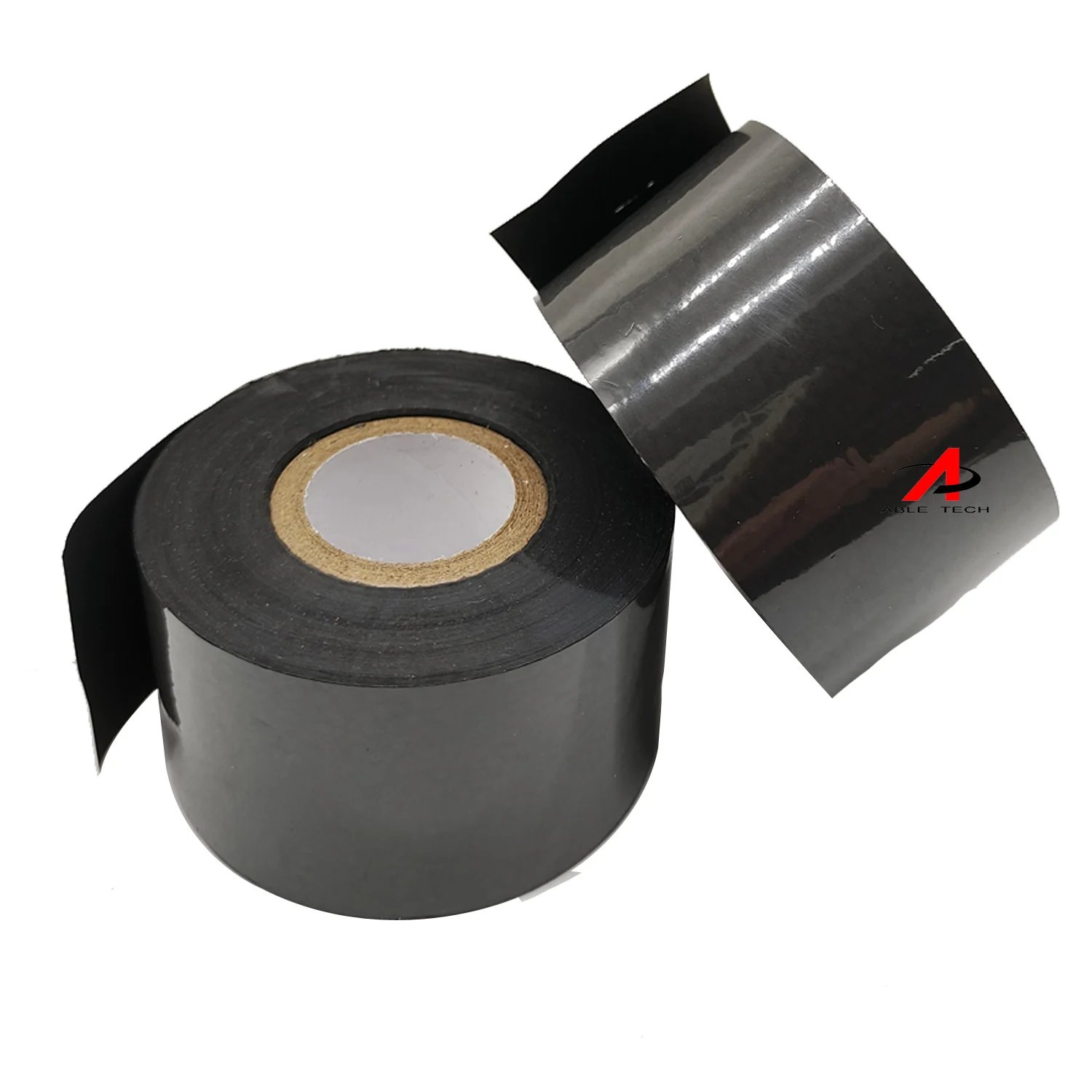 Factory price date code ribbon 100m 120m Silver gold hot coding foil scf 900 ribbon data foil