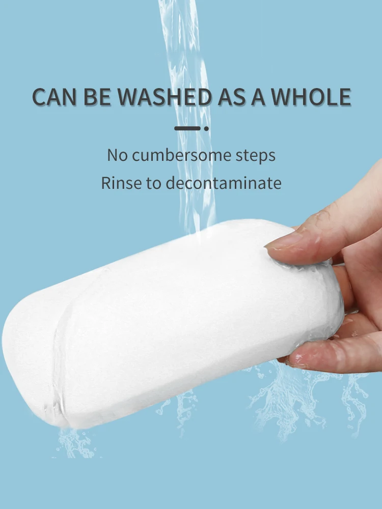 Мягкая и удобная эргономичная безопасная силиконовая подставка для мыши