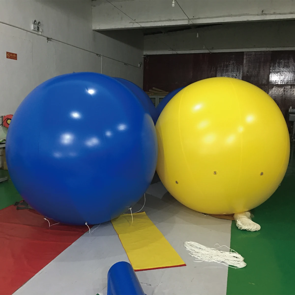 Events Inflatable Balloons Hanging Balloon Colorful  Advertising Outdoor Inflatable Balloon for advertising