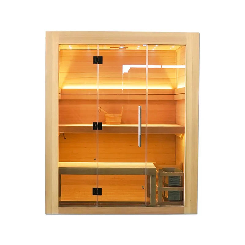 Manufacturers wholesale mobile sweat room tourmaline energy box beauty salon sauna