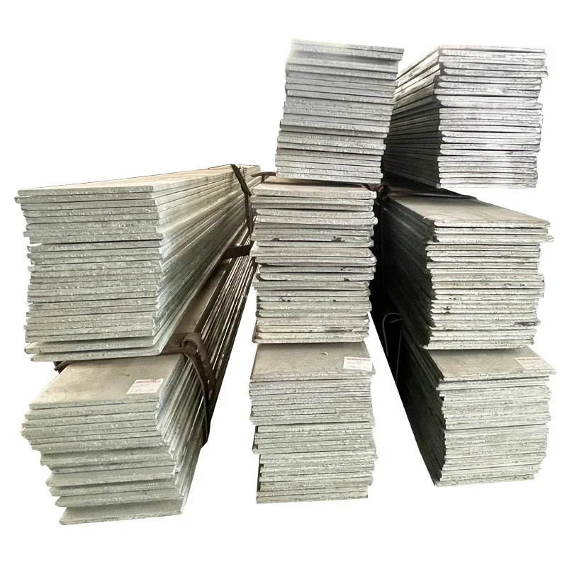 GB Q235, SAE 1015, En 1.0122, ASTM 1015 Cold Rolled Carbon Alloy Steel Flat Bar for Home Shelf