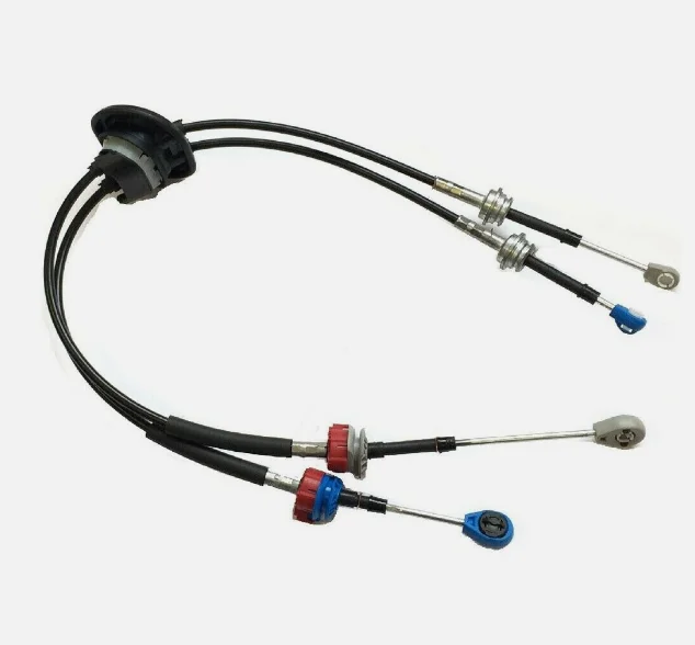 2444.FC 2444.CQ  2444.T9 1608283780 New Gear Lever Linkage Control Cable For Citroen C2 2003-2010 C3 2002-2009