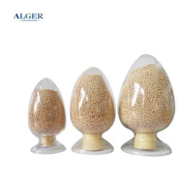 ABM Water absorption molecular sieve for insulating glass production