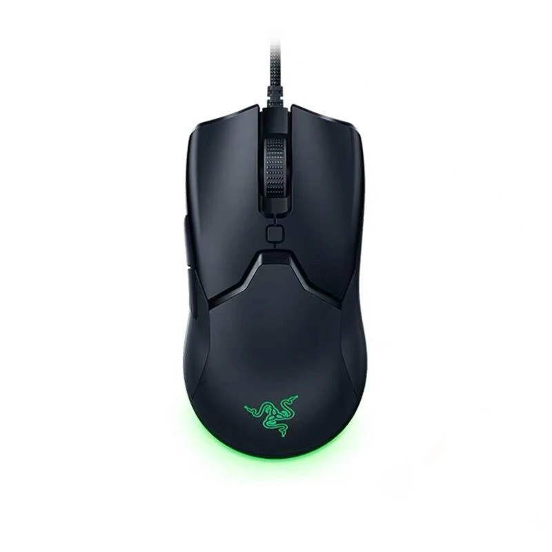 Razer тачскрин Сенсорная панель Мини Проводная игровая мышь с 8500 точек/дюйм RGB для настольных компьютеров и