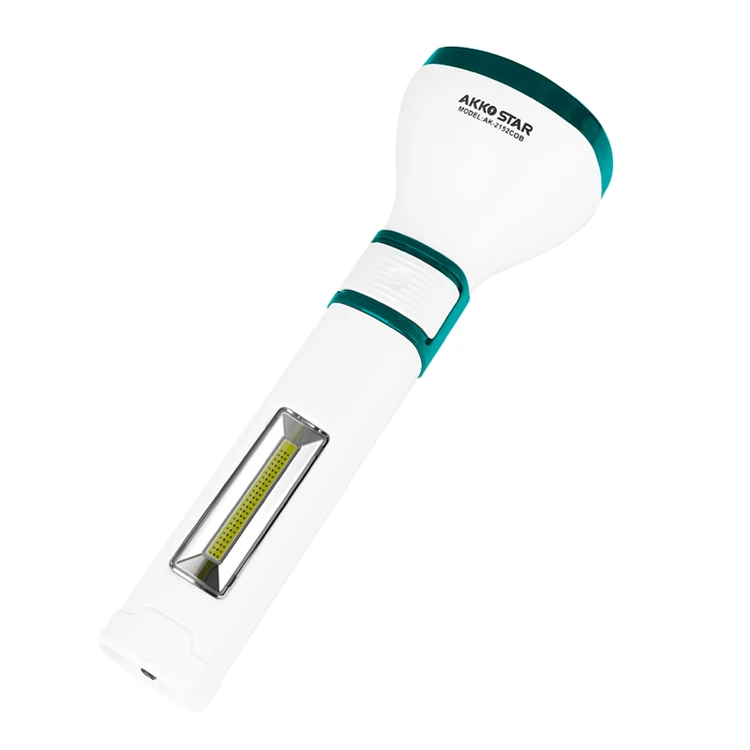 AKKOSTAR Wholesale Led Charging Rechargeable Bulb Lights Luminous Power Battery Emergency Lights