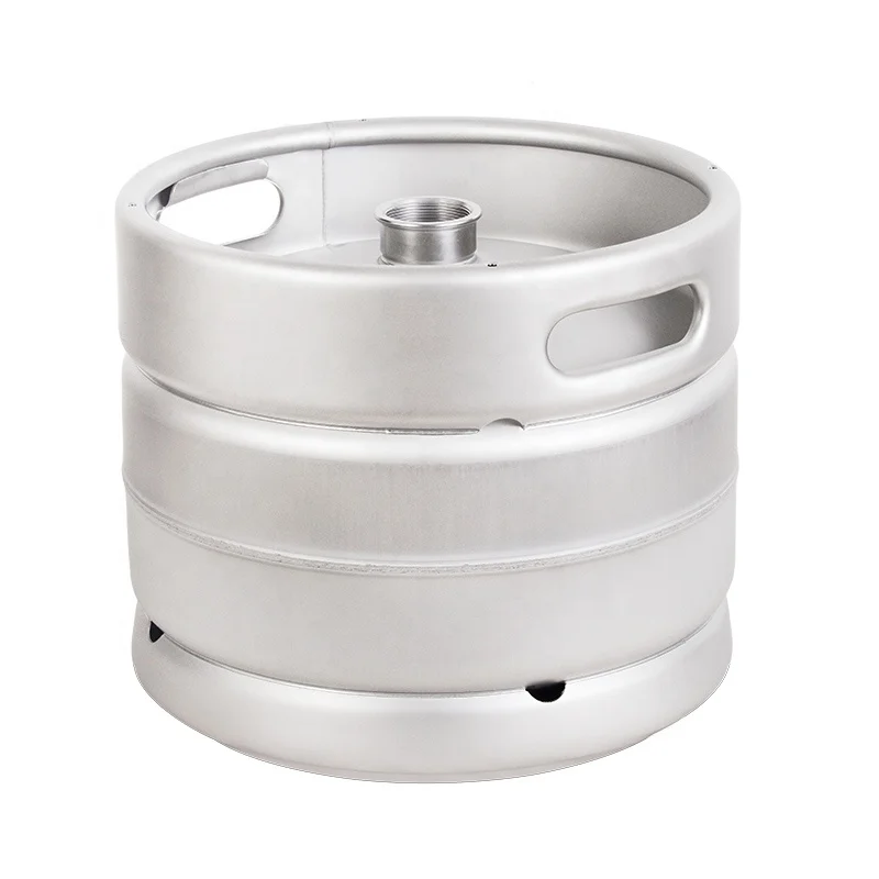 DIN  standard plastic blowing machines lit litros inox tipo a pet one way g conector din Lslim stainless beer 20 liter kegs
