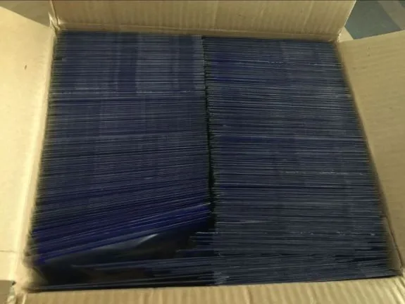 Promotional Credit Card Size Magnifier Fresnel Magnifying Lens / magnifying card/ business card magnifying glass