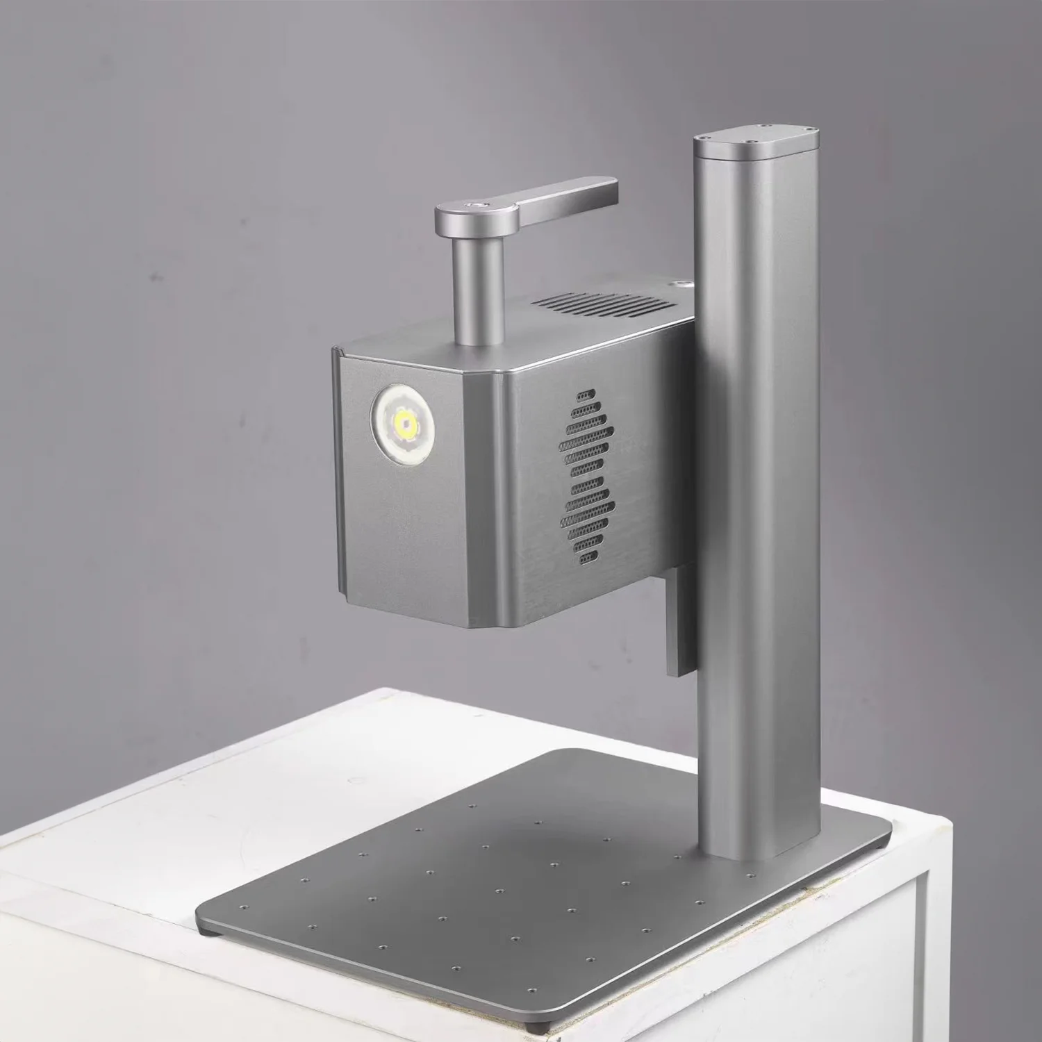 Multi-Wavelength Portable Laser Marking Machine for Diverse Materials