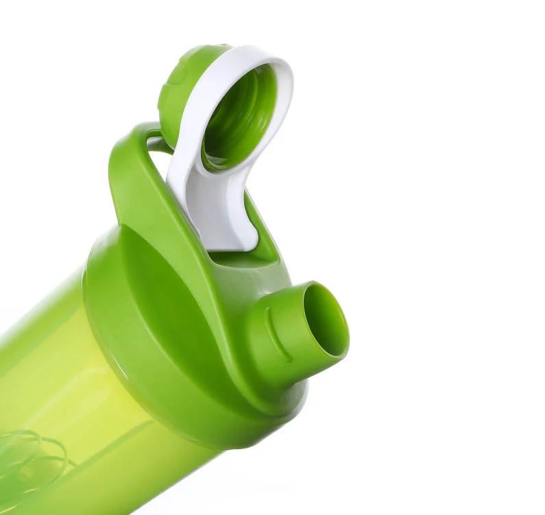 Custom logo mixing ball for water bottle in GYM, shaking ball for shaker bottles