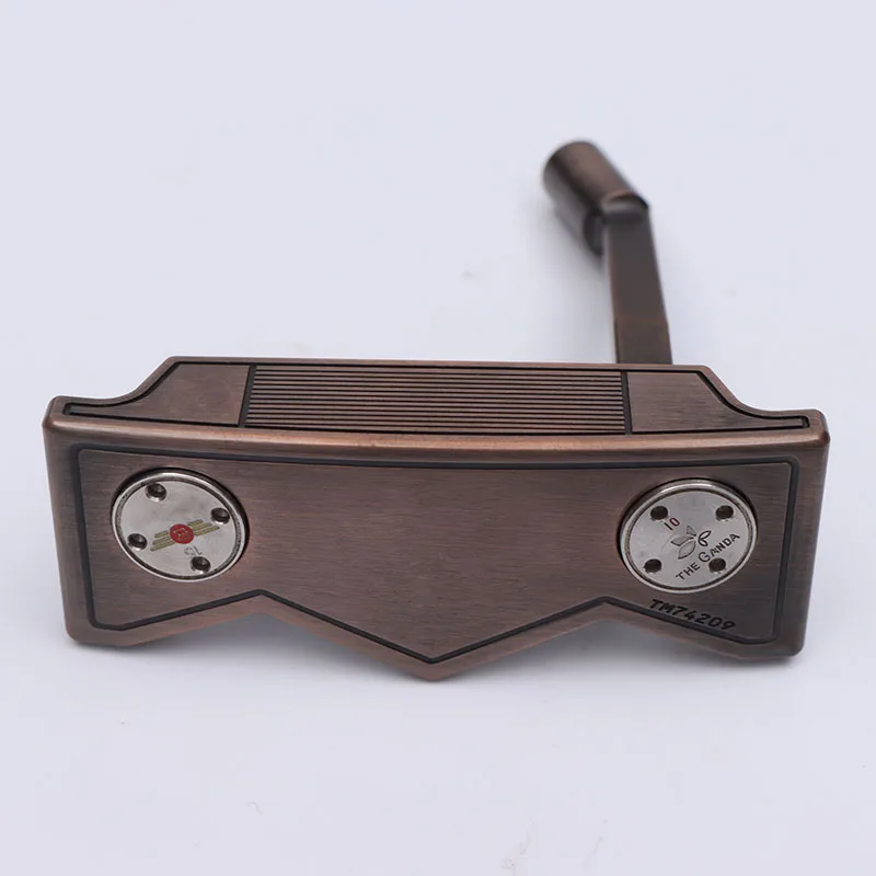 Kids And Adults Dixk 5.5 Support Detachable Pvd Rod Super Select Golf Putter