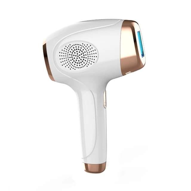 Лазерный IPL эпилятор Ice Feel Cool, безопасное безболезненное удаление волос, 500000 вспышек, постоянное удаление волос