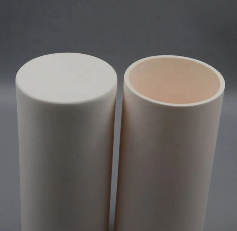 95% 99% Al2O3 глиноземный керамический тигель с крышкой