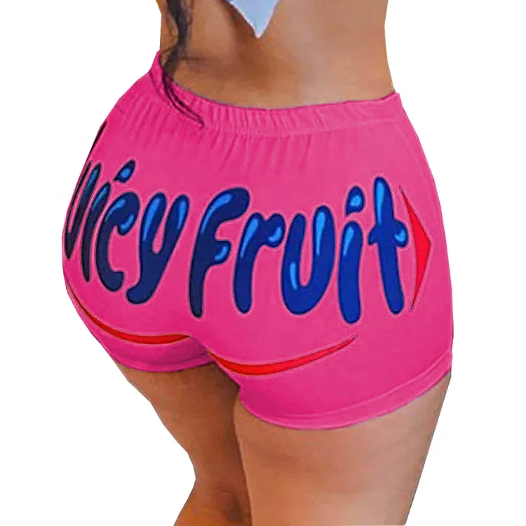 Коллекция 8053 года, летние качественные эластичные модные женские шорты, модные шорты для закусок