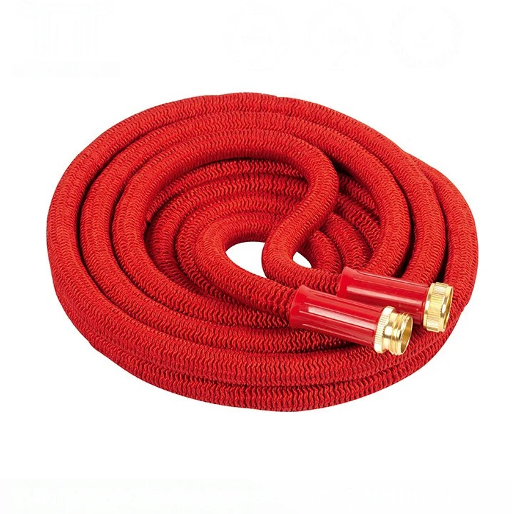 Professional custom light telescopic magic snake shaped expandable garden hose