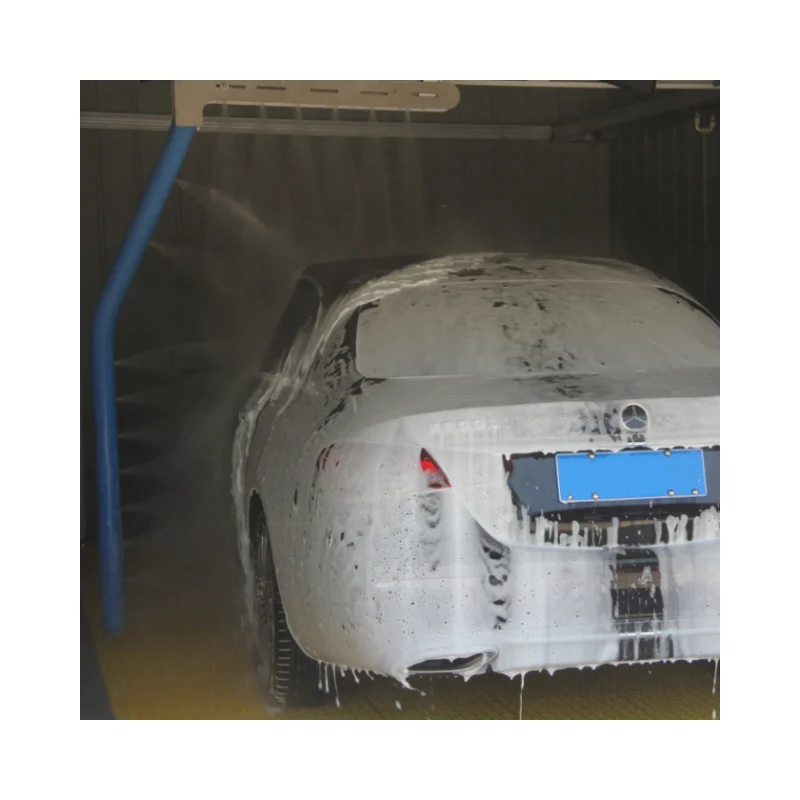 360-degree all-round car non-contact car washing machine self-service car washing equipment