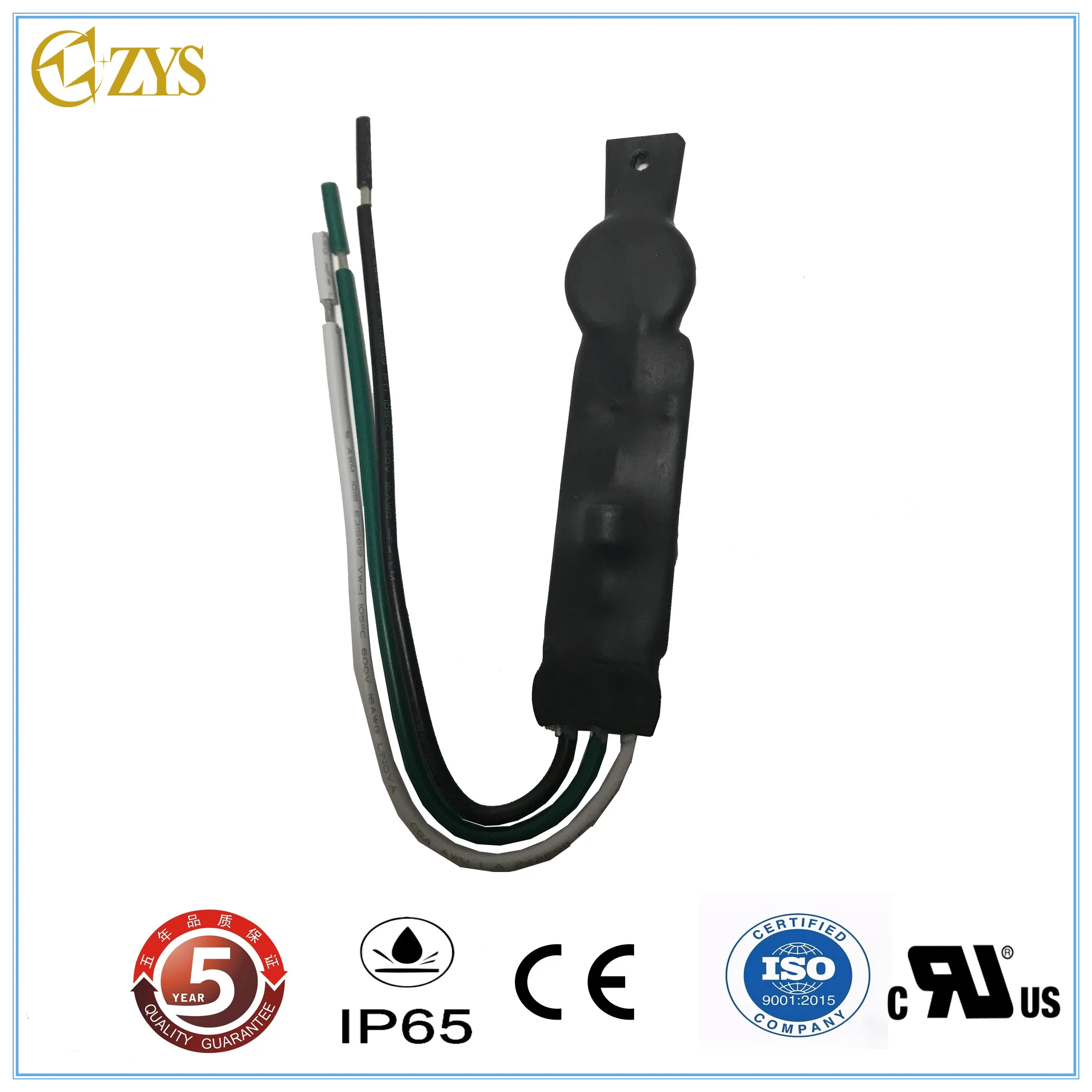 Светодиодный уличный фонарь источник питания SPD светодиодный молния устройство защиты от перенапряжения