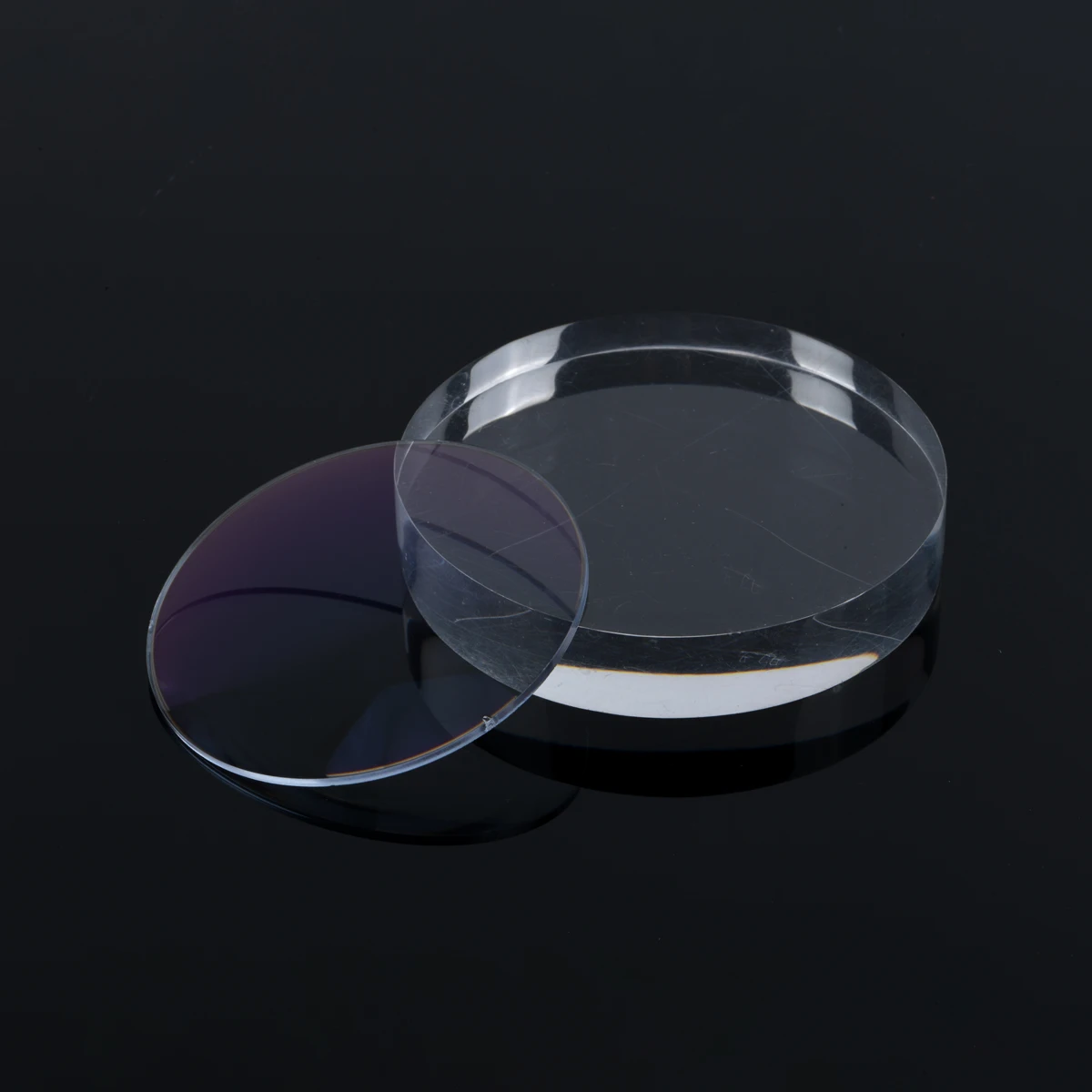 Risee 1.50 single vision effect 1.499 CR39 clear white eyeglasses lens optical lenses manufacturer