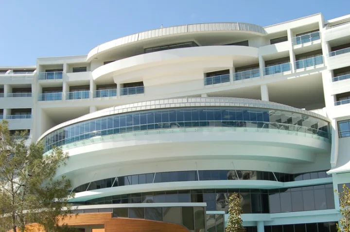 All Facade High-Quality Low-E Window And Fabric For Glass Laminate Available Digital Export Platform