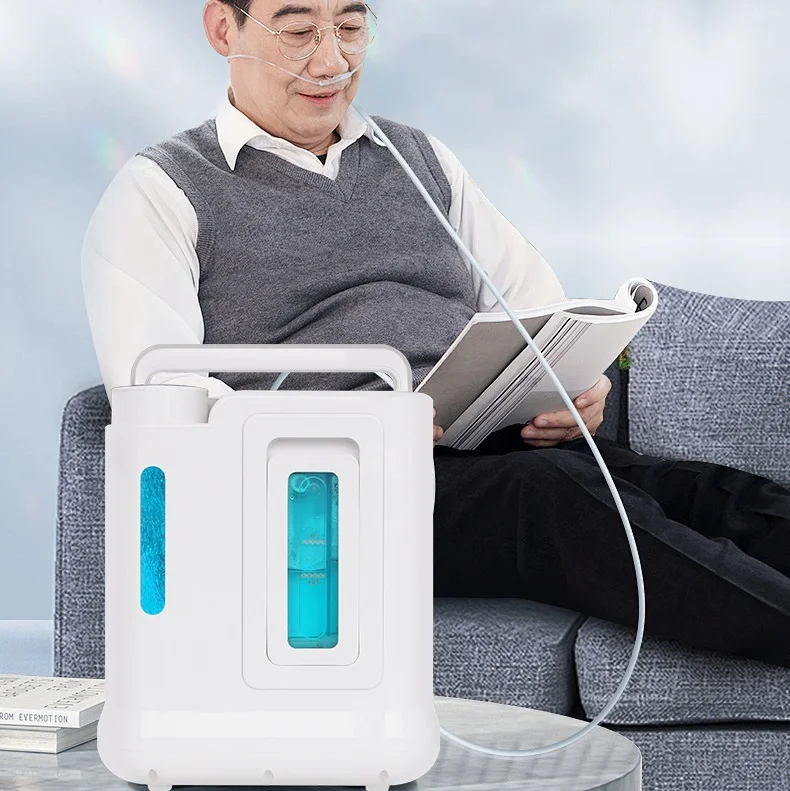 2024 New products 150ml pure hydrogen inhaler SPE PEM Portable Car Oxyhydrogen inhalation machine wholesale