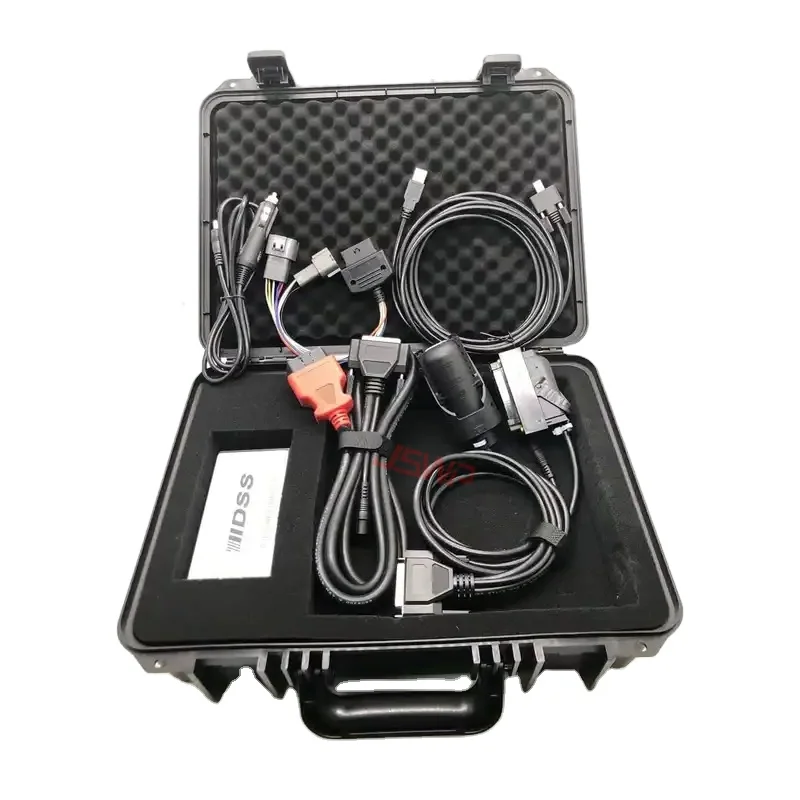 Diagnostic Scanner Tool IDSS for Isuzu 4HK1 Commercial Vehicles Excavator Truck parts Isuzu Vehicles Excavator with Program